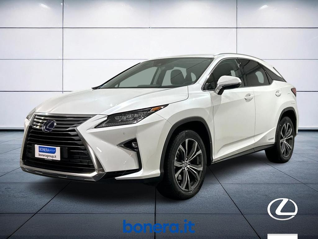 Lexus RX 450h 450 3.5 Hybrid Executive CVT