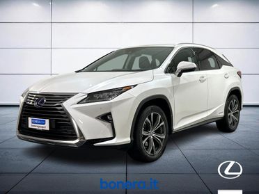 Lexus RX 450h 450 3.5 Hybrid Executive CVT
