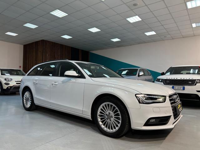 AUDI A4 Avant 2.0 TDI 150 CV AUTO*12 MESI DI GARANZIA