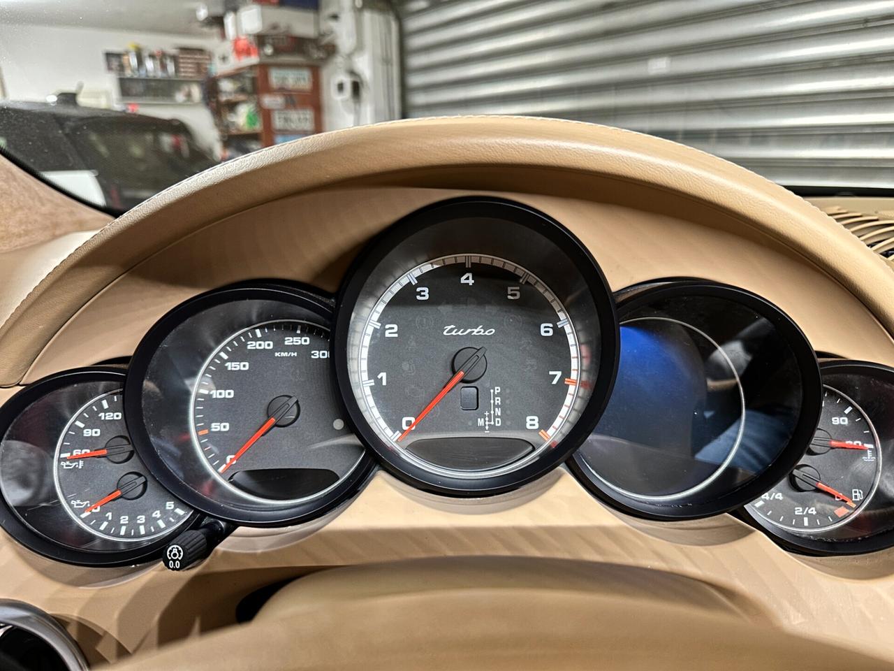 Porsche Cayenne 4.8 Turbo FULL PORSCHE SERVICE HISTORY