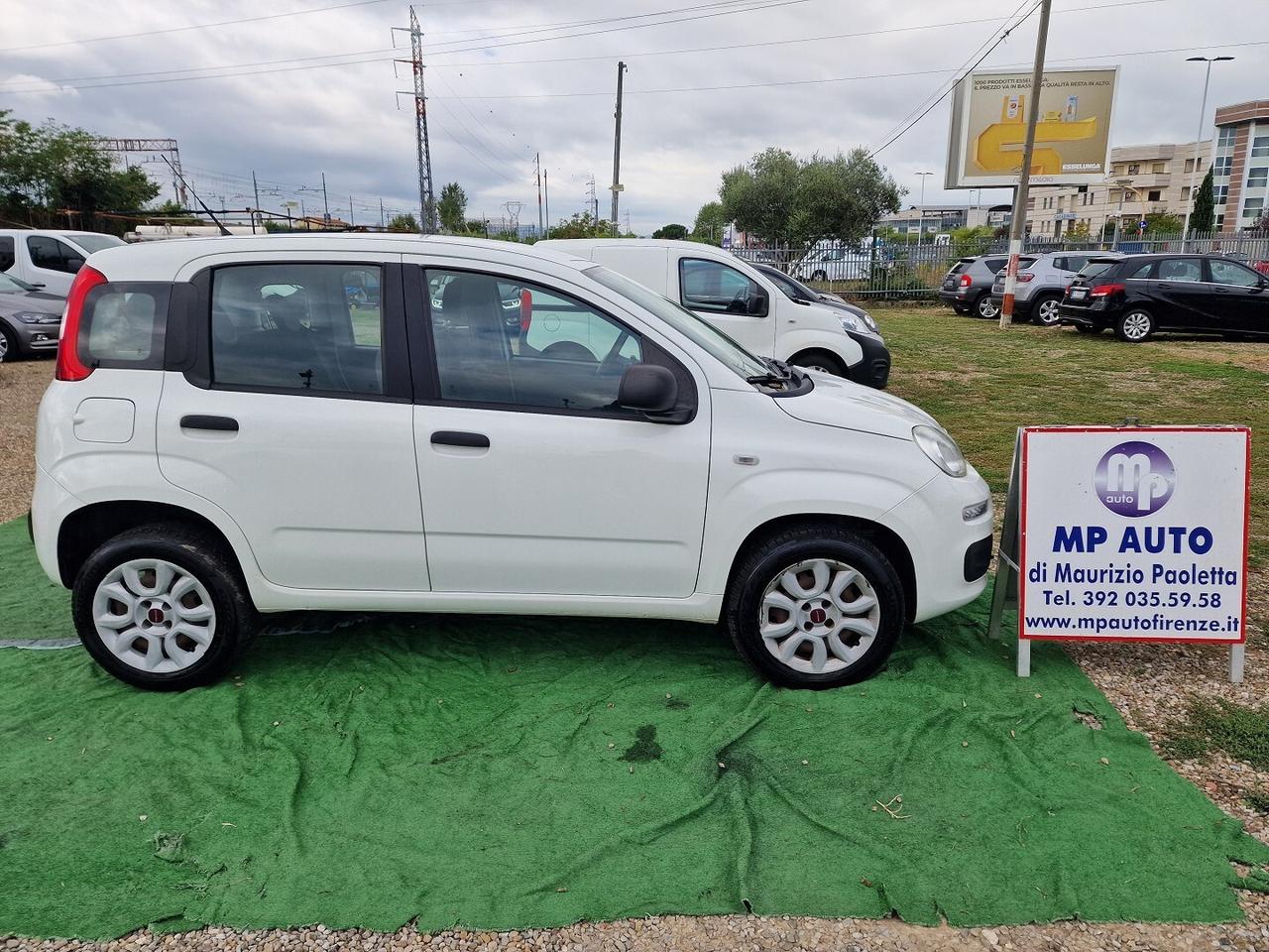 Fiat Panda 0.9 BMET(KM135978-GARANTITA-IVA INC)