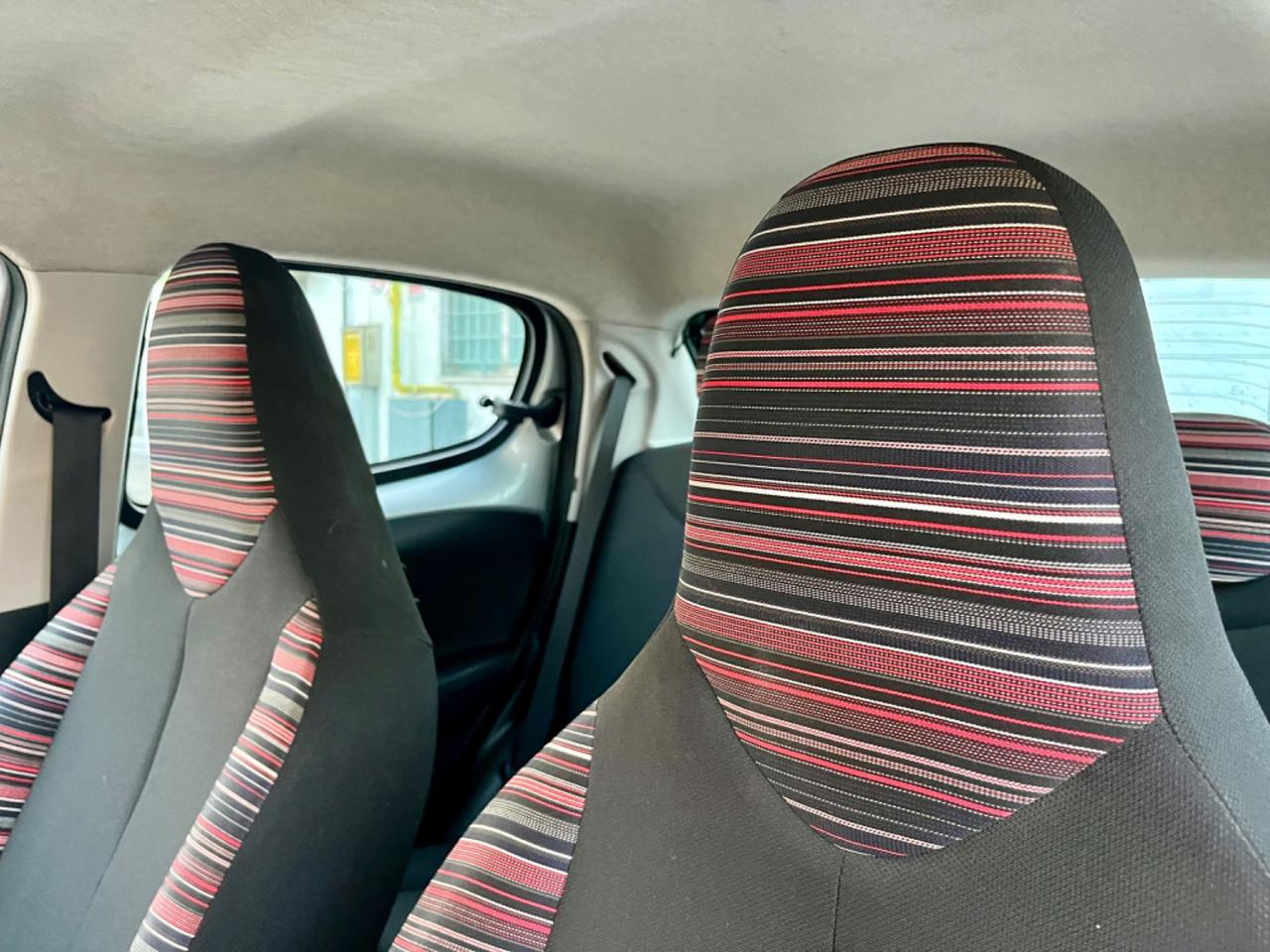 Citroen C1 1.0benz 68cv 2015 89.000km perfetta per neopatentati