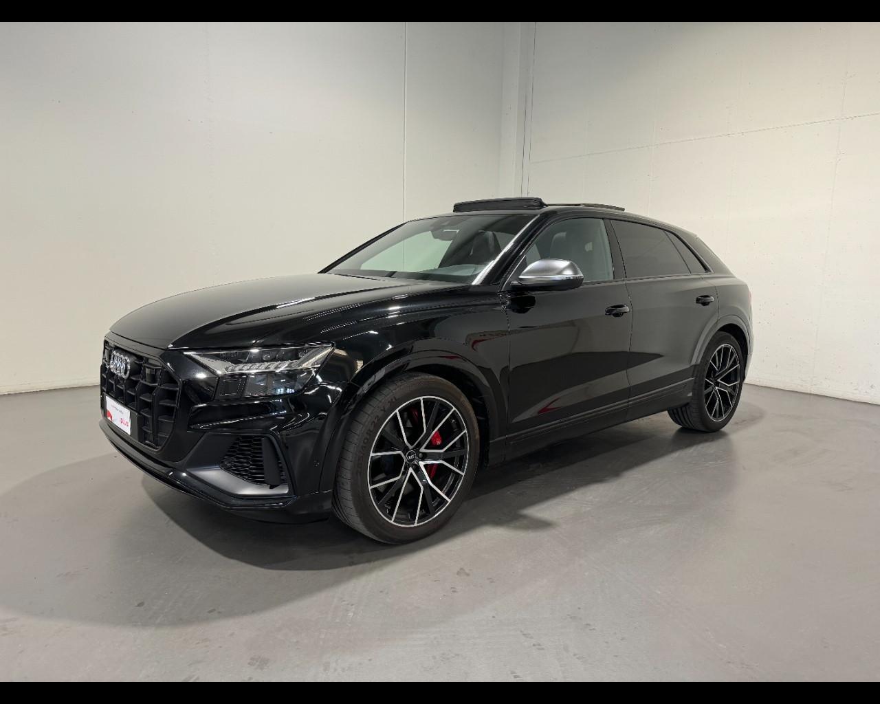 AUDI SQ8 QUATTRO TIPTRONIC SPORT ATTITUDE