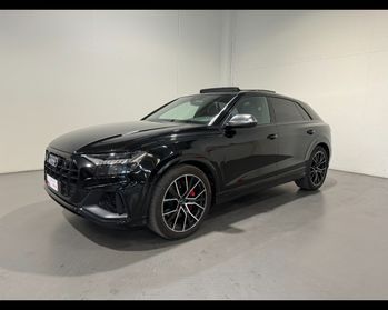 AUDI SQ8 QUATTRO TIPTRONIC SPORT ATTITUDE