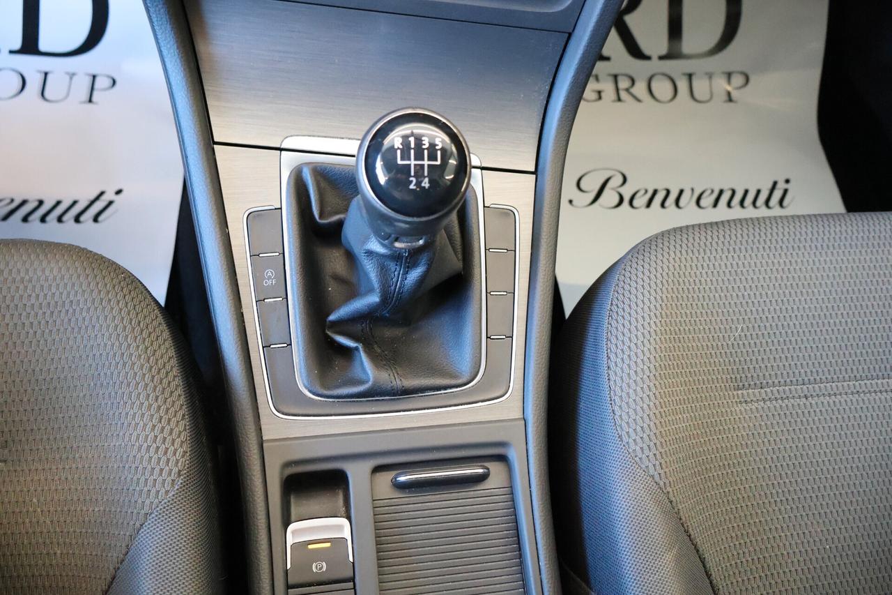 Volkswagen Golf 7 1.6 tdi Comfortline