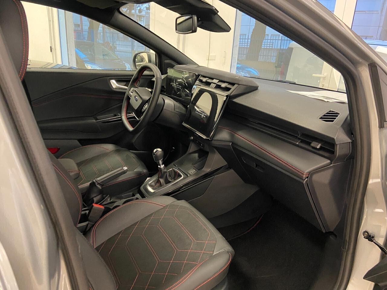 Ford Puma 1.0 EcoBoost Hybrid 125 CV S&S ST-Line