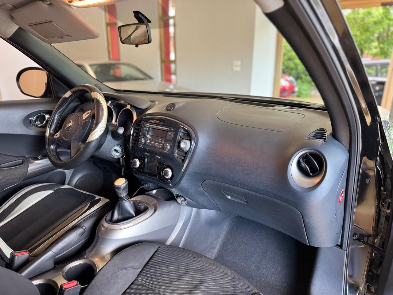 Nissan Juke 1.5 dCi Acenta
