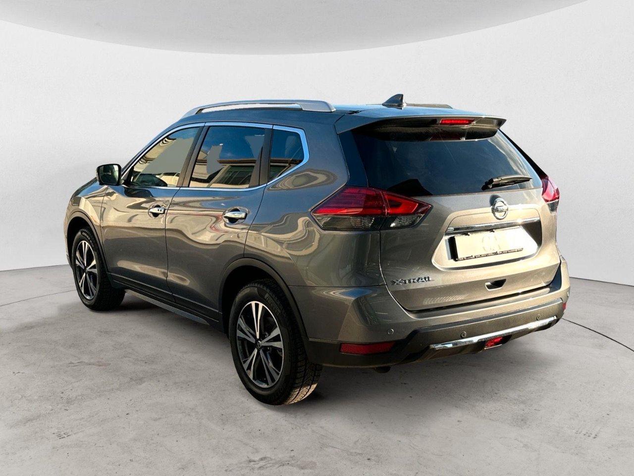 Nissan X-Trail 1.7 dci N-Connecta 4wd x-tronic 7 POSTI !!