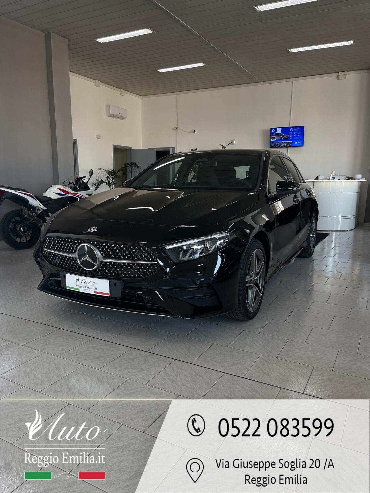 PROMO - Mercedes-benz A 250 e Aut. Plug-in hybrid AMG Line Premium Plus