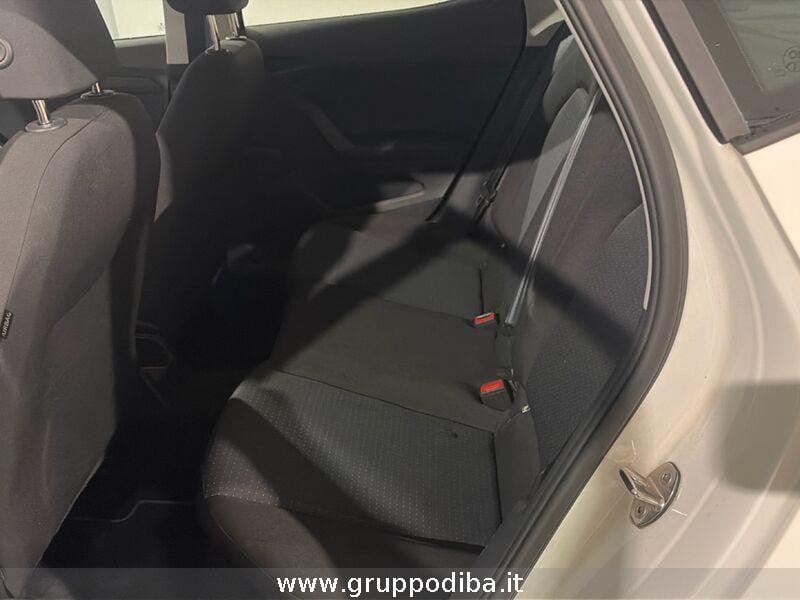 Seat Ibiza 2017 Benzina 1.0 tgi Style 90cv