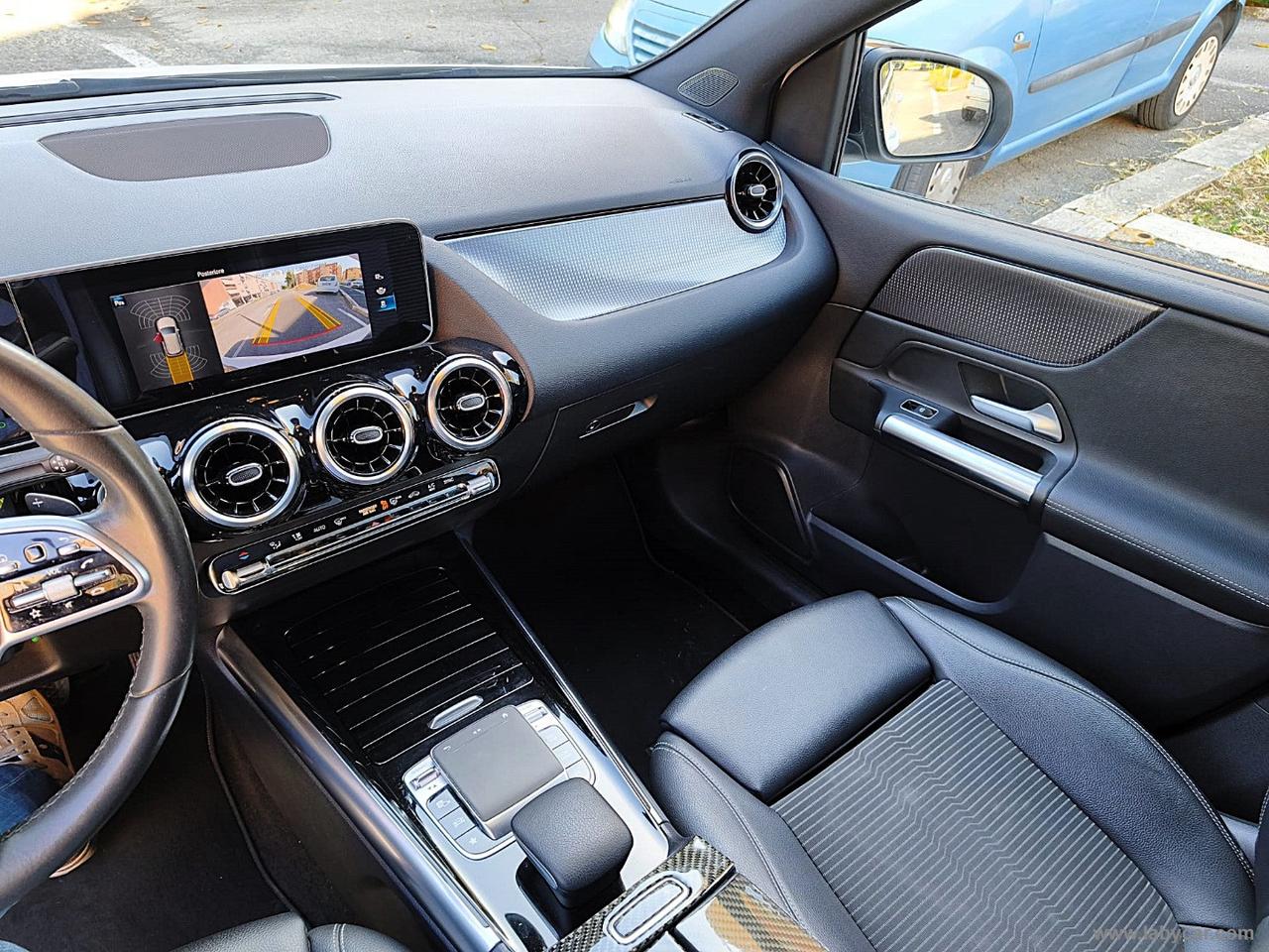 MERCEDES-BENZ B 180 d Aut. Sport Plus UNIPROP*TETTO
