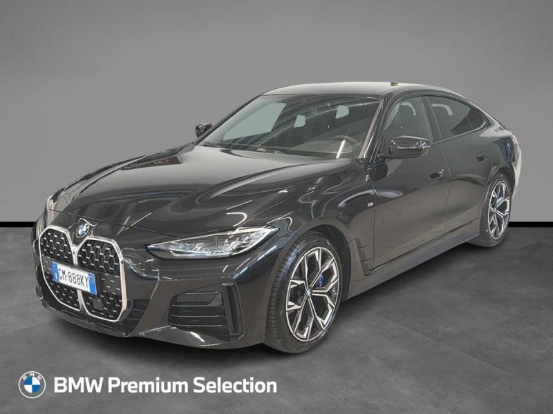 BMW Serie 4 Gran Coupe 420 d Mild Hybrid 48V Msport Steptronic