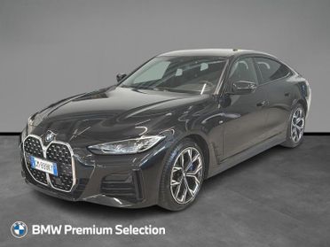 BMW Serie 4 Gran Coupe 420 d Mild Hybrid 48V Msport Steptronic