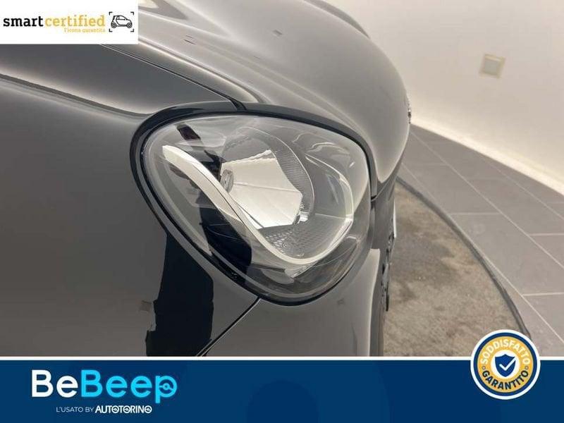 smart fortwo EQ PURE 22KW