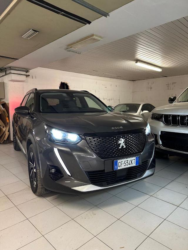 PEUGEOT 2008 BlueHDi 110 S&S Allure Pack contovendita