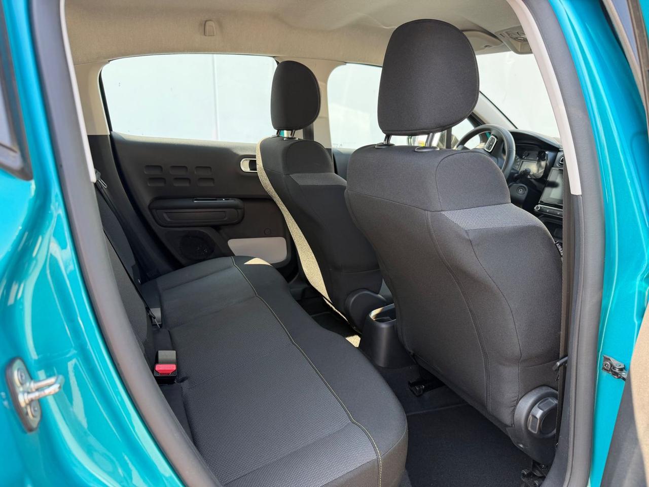Citroen C3 1.2 PureTech 83 Shine Pack #10984
