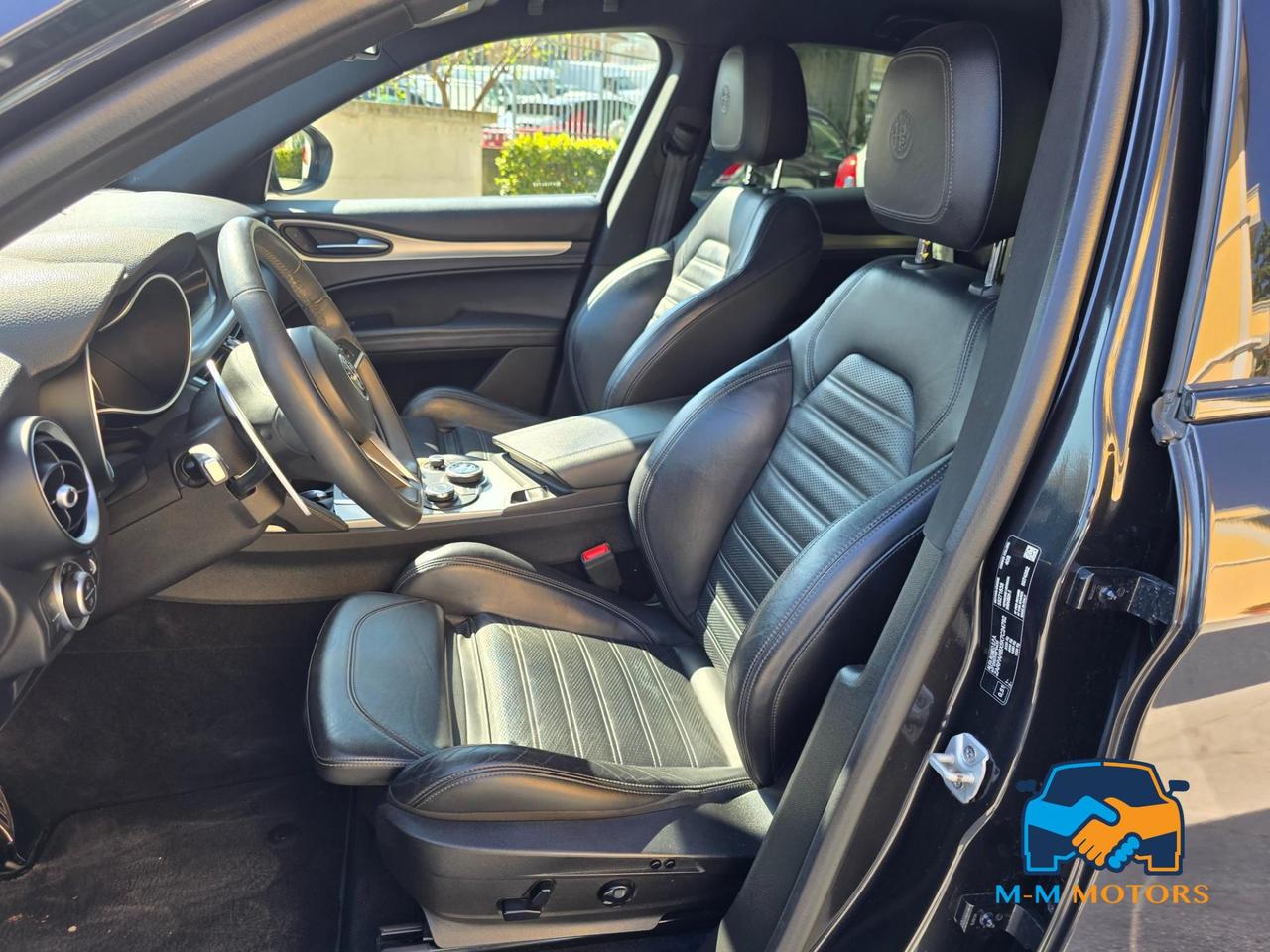 Alfa Romeo Stelvio 2.2 t Sport Edition Q4 210cv auto
