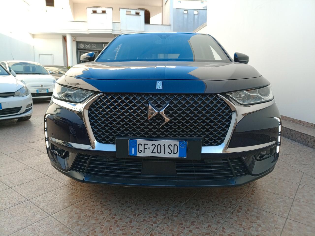 Ds DS 7 DS 7 Crossback BlueHDi 130 aut. Performance Line+