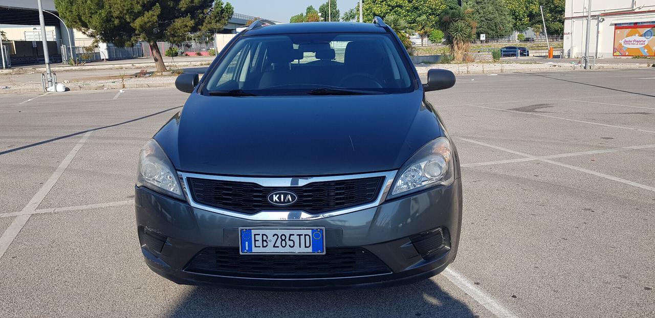 Kia Ceed p. Wag. 1.6 CRDi VGT 90CV LX 06/2010