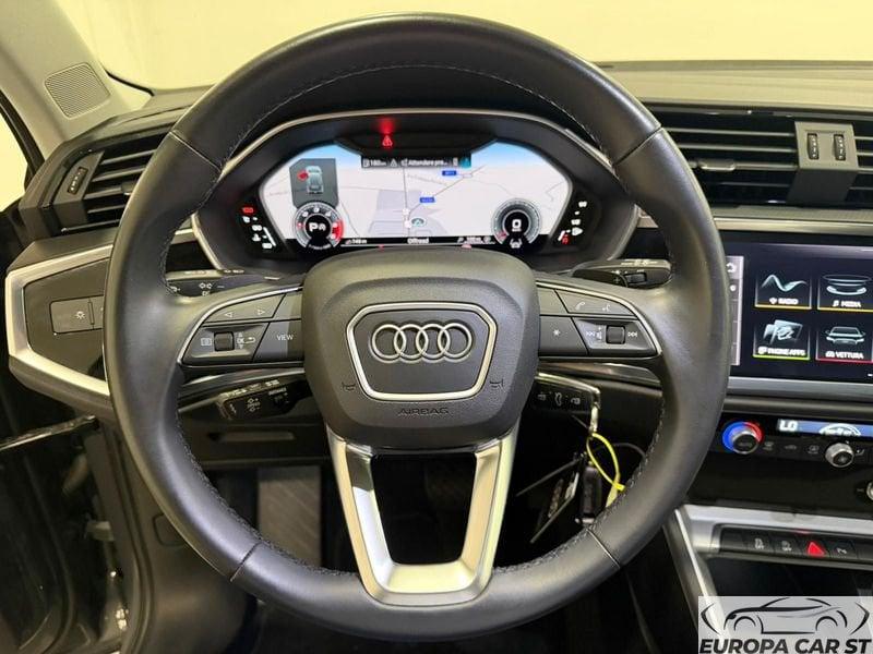 Audi Q3 2.0 35 TDI S Tronic