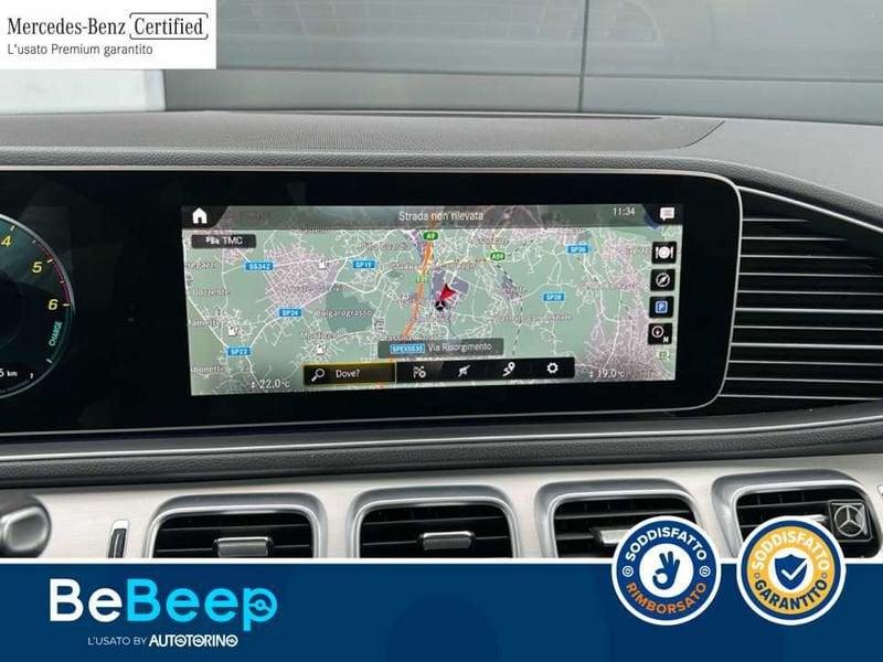 Mercedes-Benz GLE 350 DE PHEV (E EQ-POWER) PREMIUM 4MATIC AUTO