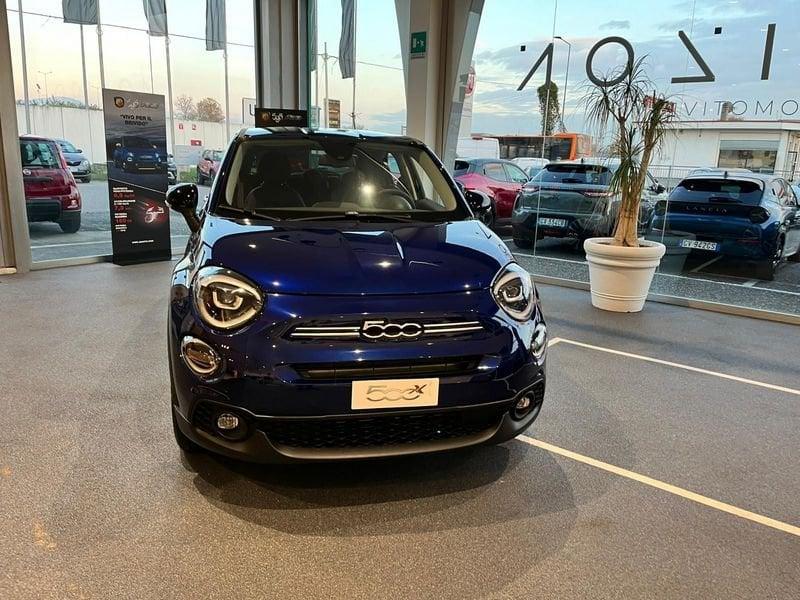 FIAT 500X 1.3 MultiJet 95 CV