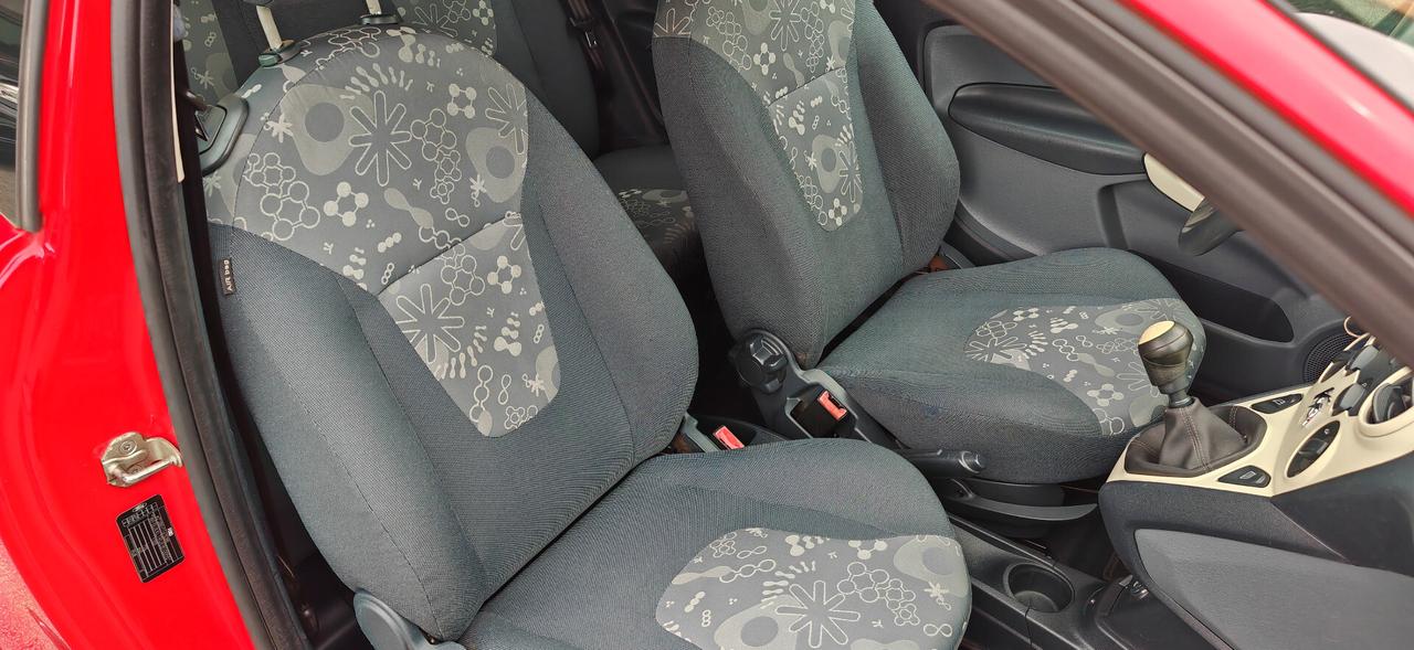 Ford Ka 1.2 8V 69 CV Individual