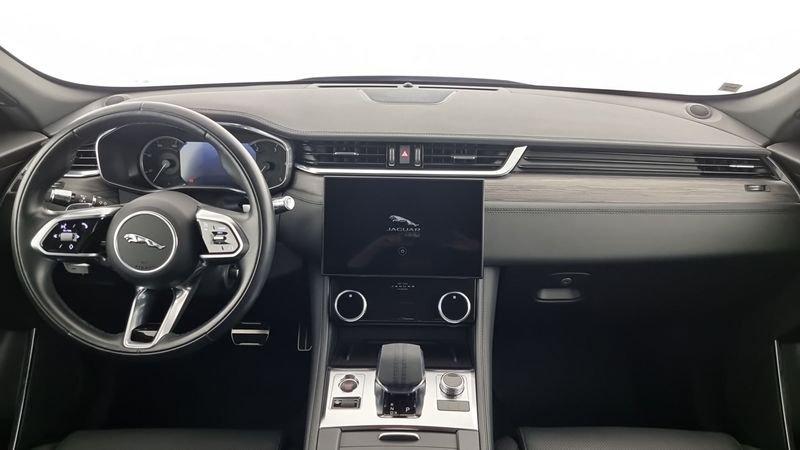 Jaguar F-Pace 2.0 D 163 CV AWD aut. SE