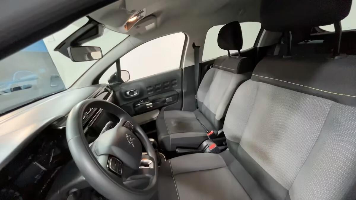 Citroen C3 PureTech 83 S&S Shine