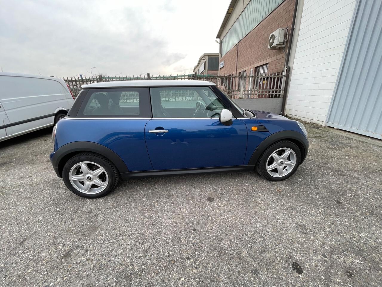 Mini 1.6 16V Cooper D