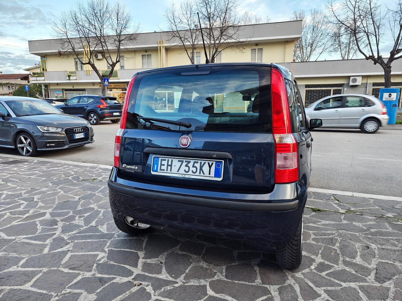 Fiat Panda 1.2 Dynamic