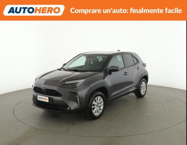 TOYOTA Yaris Cross 1.5 Hybrid 5p. E-CVT Business