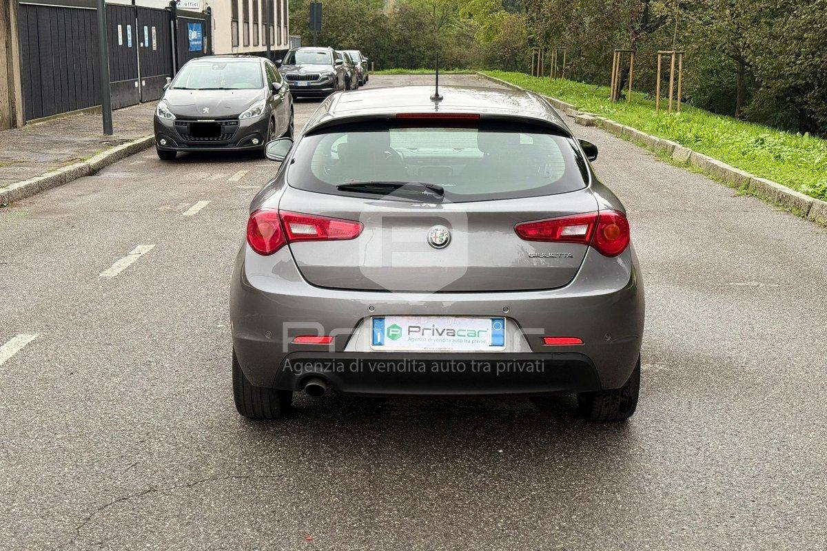 ALFA ROMEO Giulietta 1.4 Turbo 120 CV Super