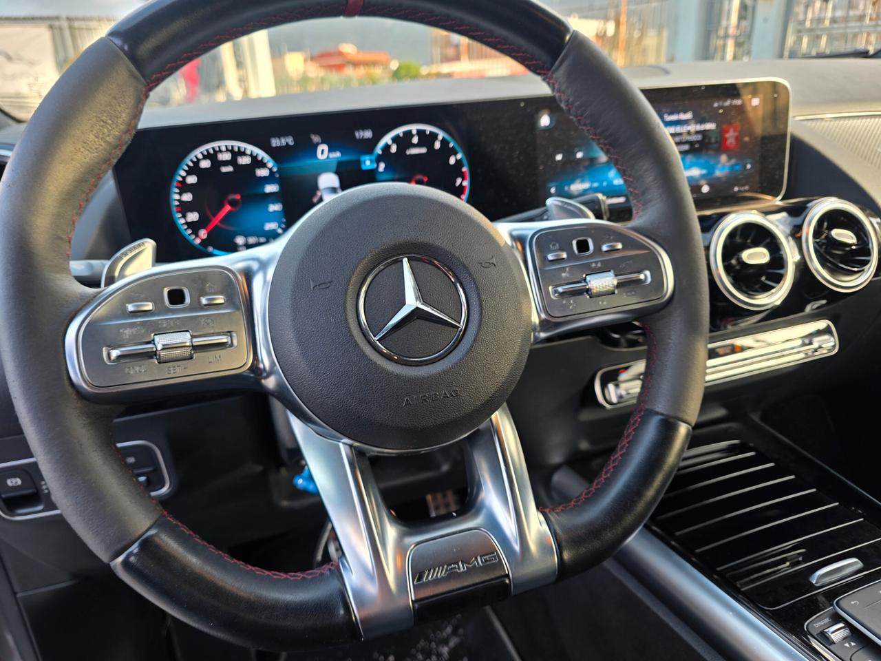 Mercedes-benz GLA 250 35 AMG
