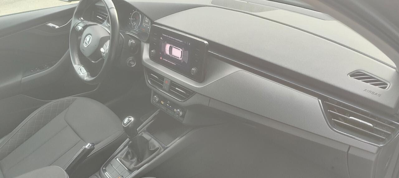 Skoda Kamiq 1.0 G-Tec Ambition