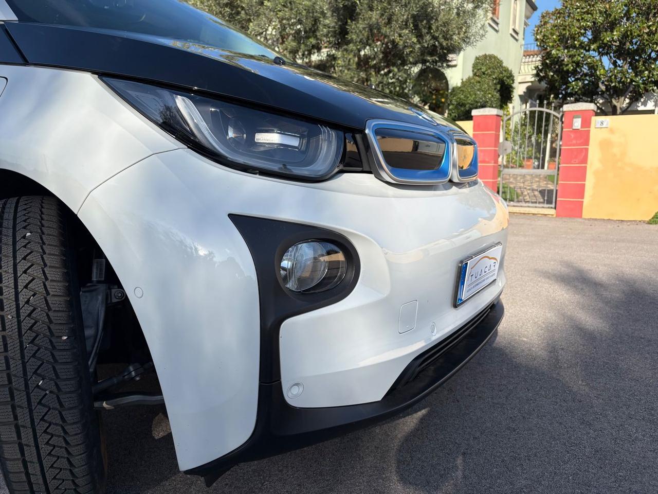 Bmw i3 94 Ah Range Extender Comfort #8879