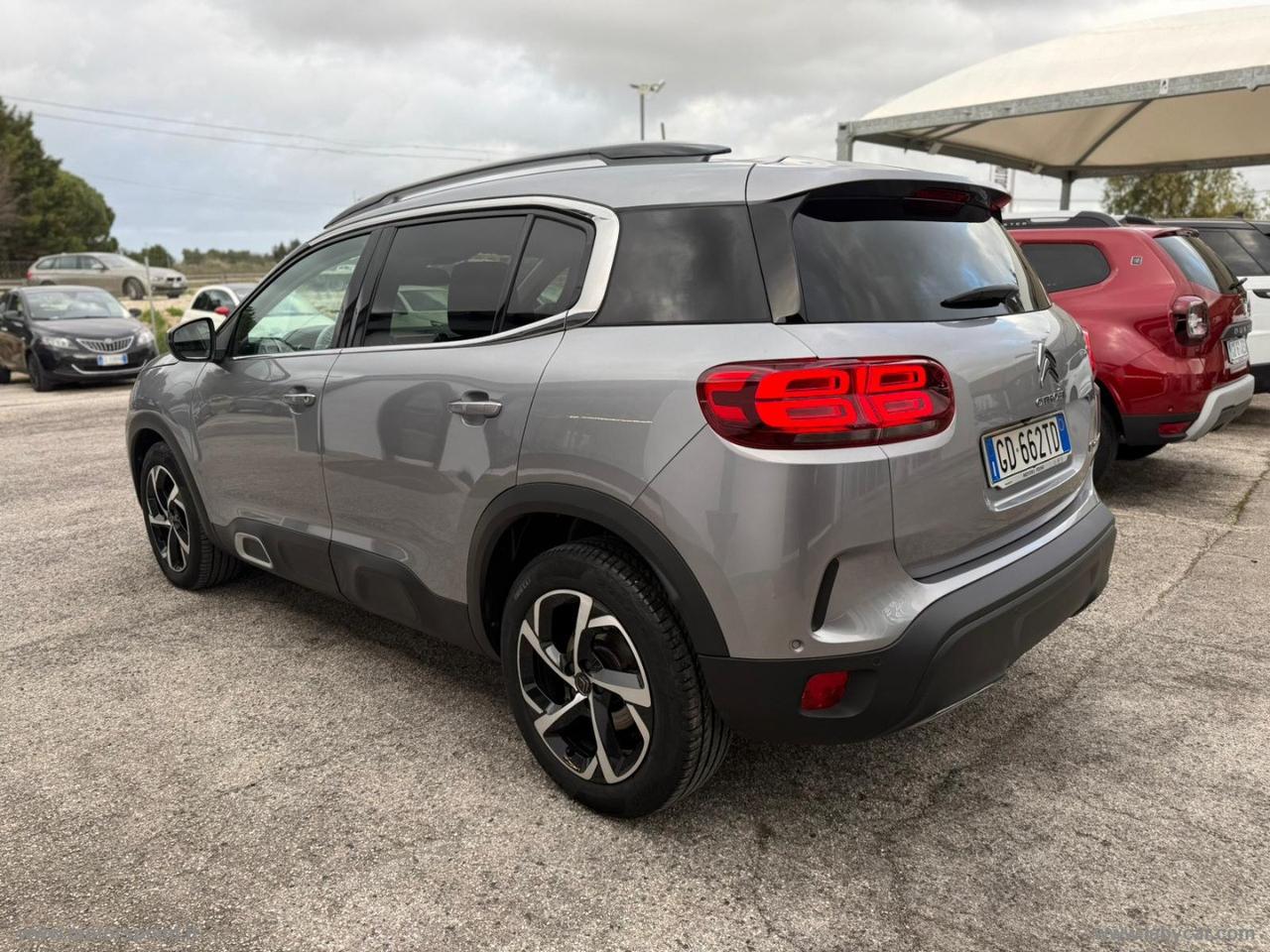 CITROEN C5 Aircross BlueHDi 130 S&S EAT8 Shine