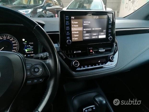 Toyota Corolla SW Hybrid Business NO OBBL. FINANZ.