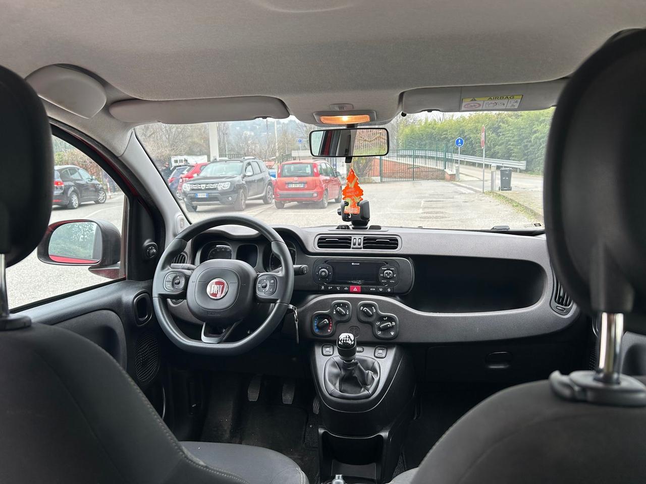 Fiat Panda City Life 1.0 GSE MHEV #9703