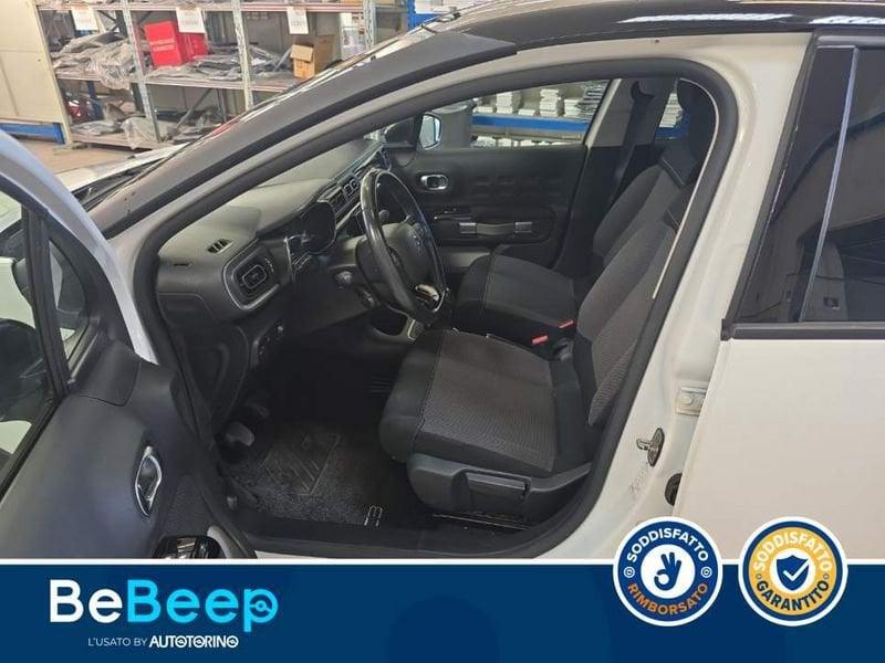 Citroën C3 1.6 BLUEHDI SHINE S&S 75CV