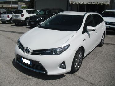 Toyota Auris Touring Sports 1.8 Hybrid Lounge, PERFETTA! CON SOLI 78.000 KM ORIGINALI!!