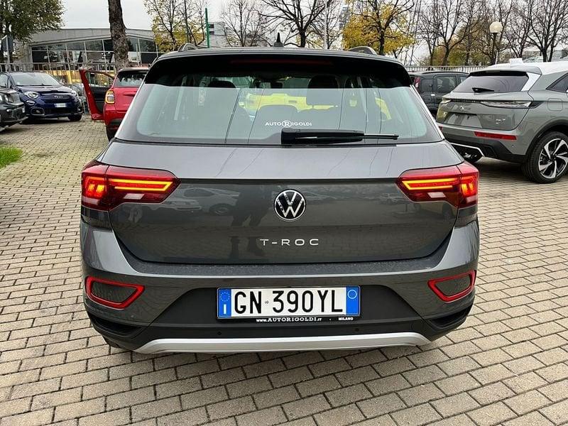 Volkswagen T-Roc 2.0 TDI Life