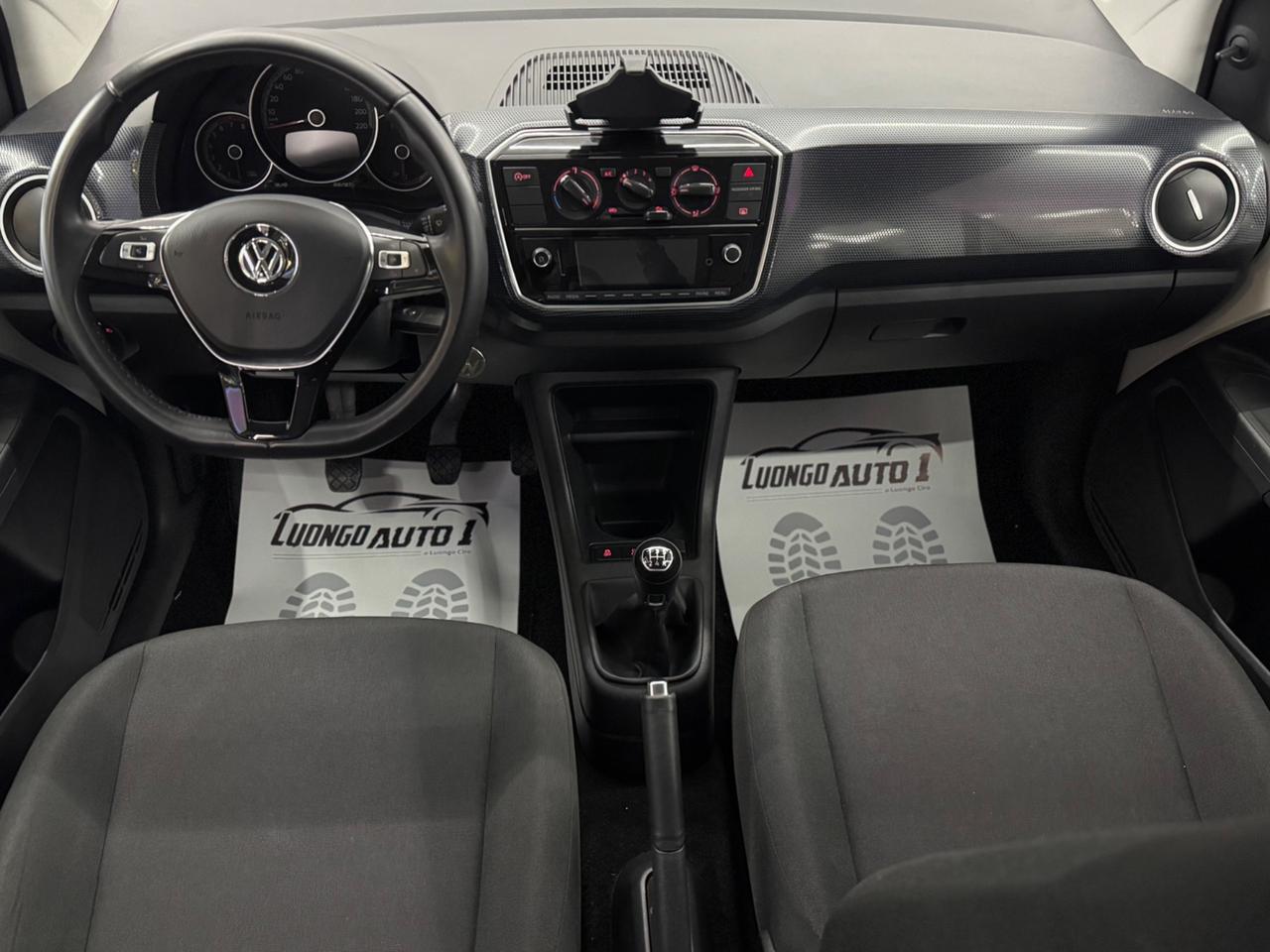 Volkswagen up BlueMotion Technology Full Opt