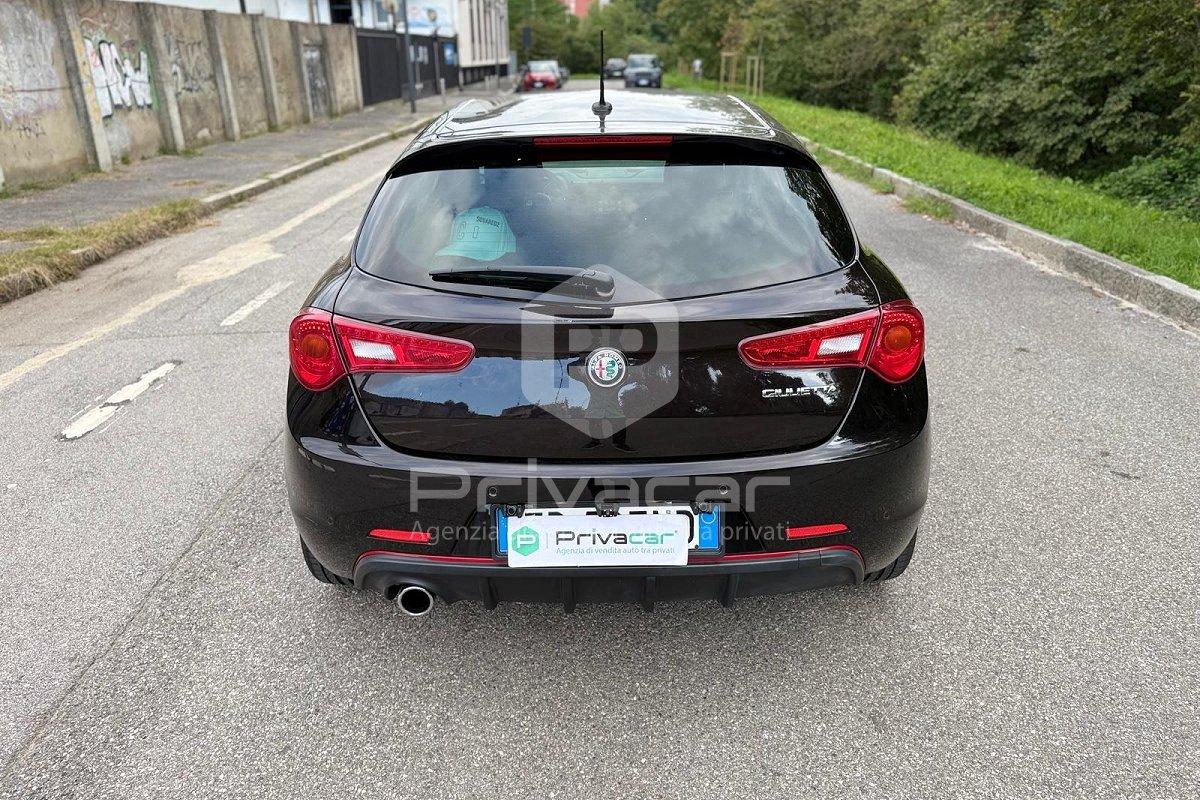 ALFA ROMEO Giulietta 1.4 Turbo 120 CV GPL Sport