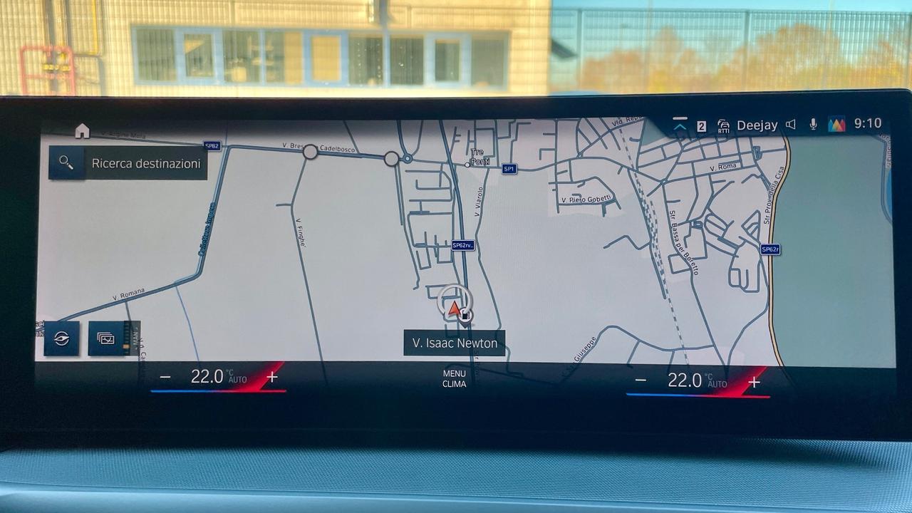 BMW 318D TOURING 2.0 BUSINESS ADVANTAGE 150CV - VIRTUAL COCKPIT, FULL LED, PORTELLONE ELETTRICO