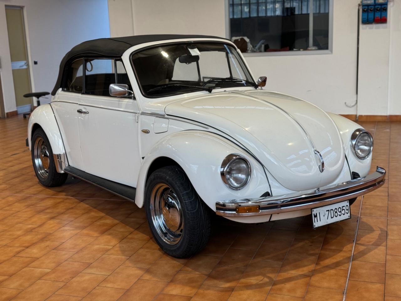 Volkswagen Maggiolone Cabrio - 1303