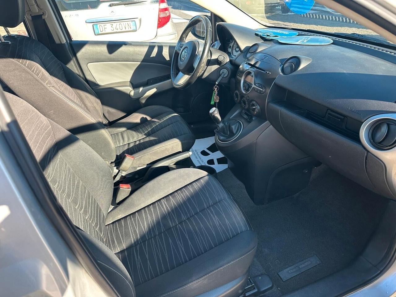 Mazda 2 Mazda2 1.3 16V 75CV 5p. Easy