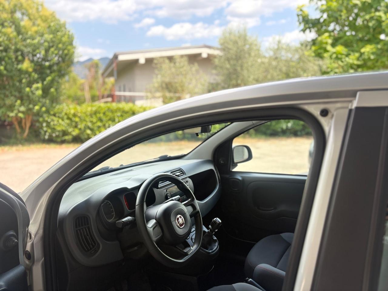 Fiat Panda 1.2 Lounge 5 POSTI