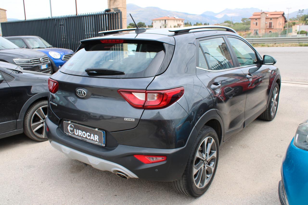 Kia Stonic 1.6 CRDi 110 CV Energy