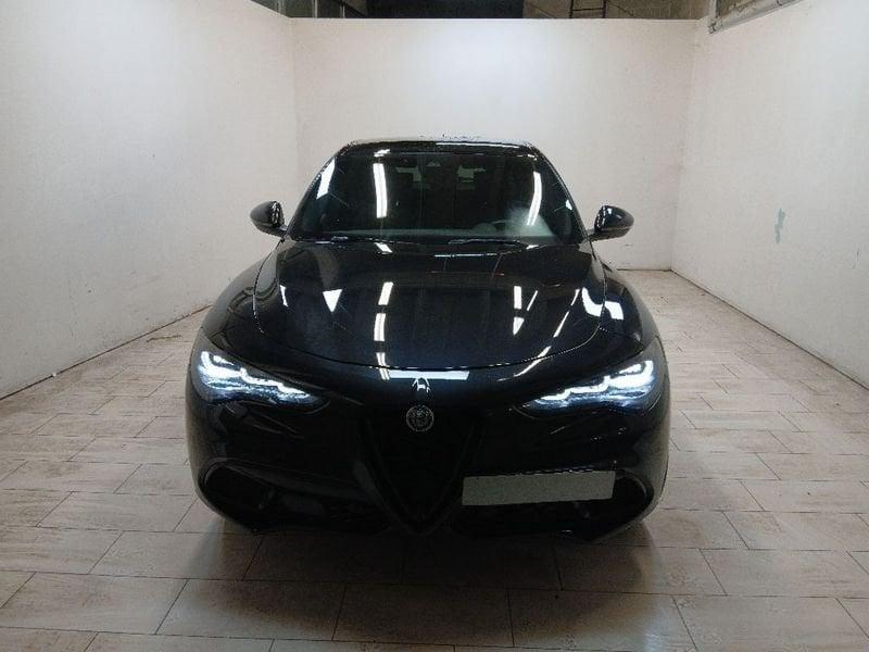 Alfa Romeo Stelvio 2.2 t Veloce Q4 210cv auto